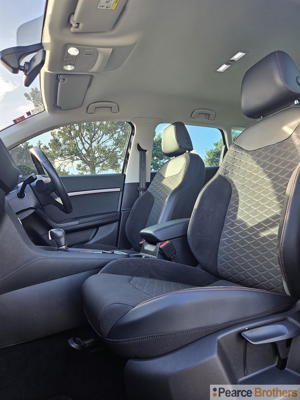 2022 Seat Ateca