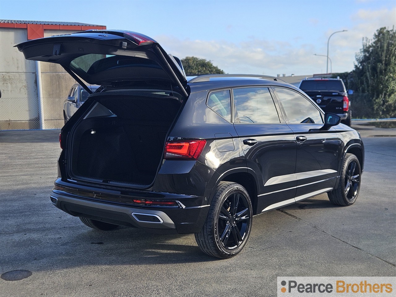 2022 Seat Ateca