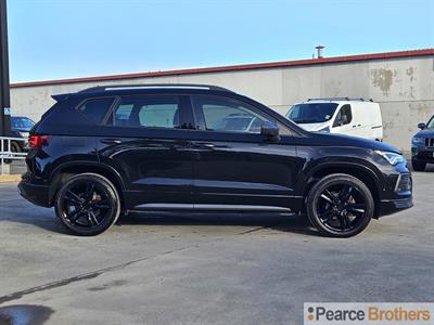 2022 Seat Ateca - Thumbnail