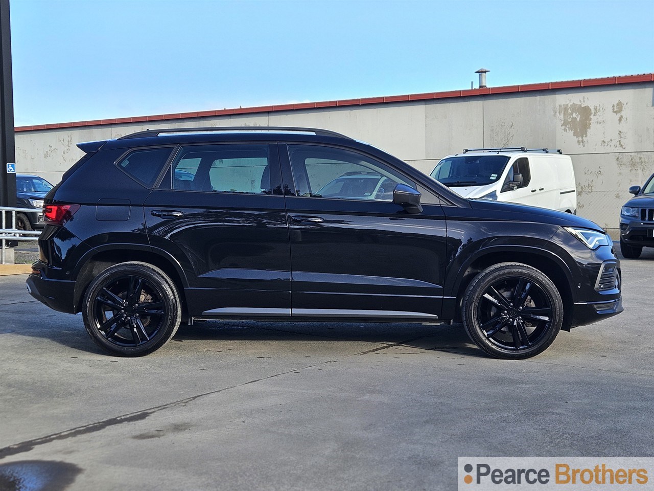 2022 Seat Ateca