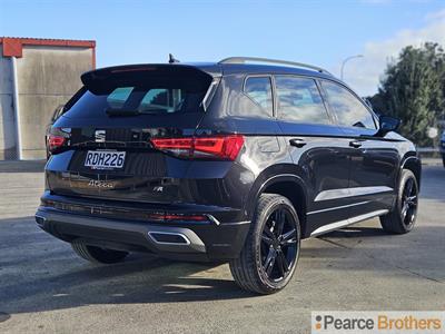 2022 Seat Ateca - Thumbnail
