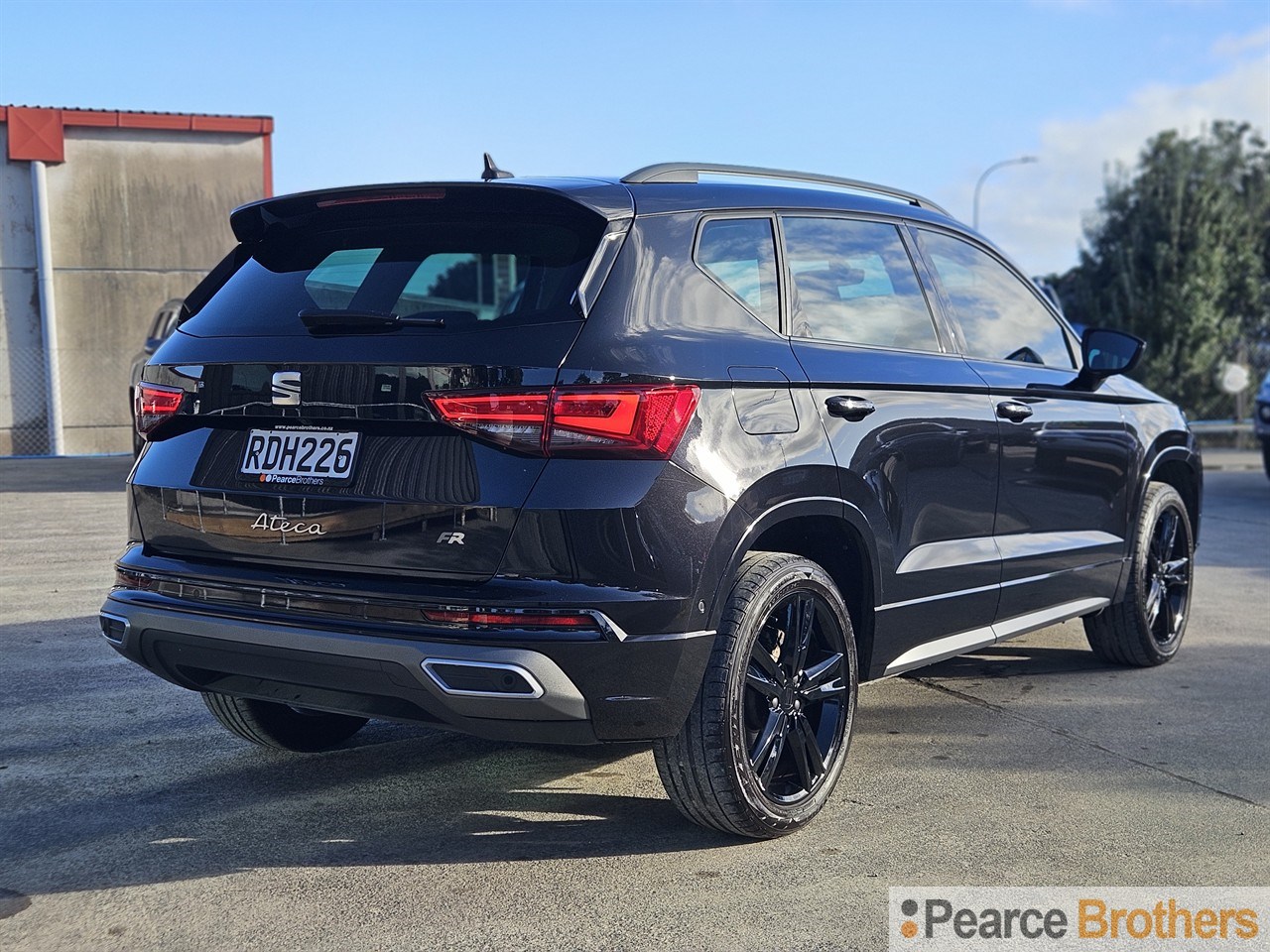 2022 Seat Ateca