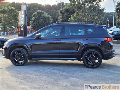 2022 Seat Ateca - Thumbnail