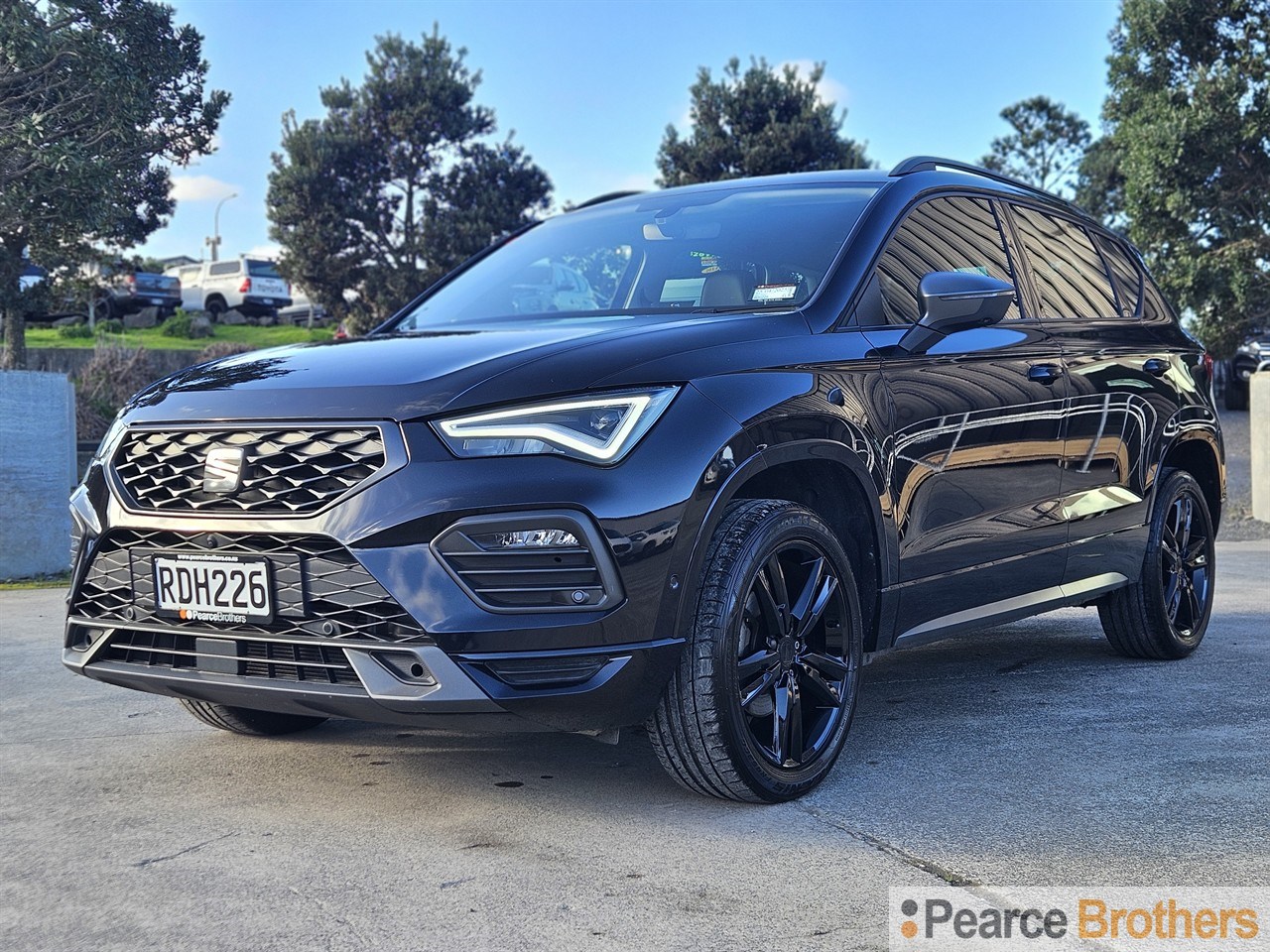 2022 Seat Ateca