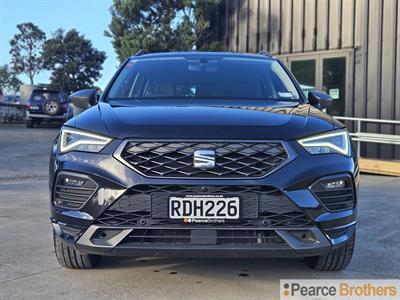 2022 Seat Ateca - Thumbnail
