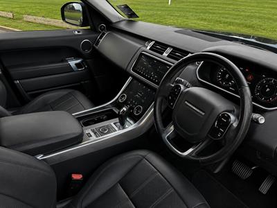 2018 Land Rover Range Rover Sport - Thumbnail