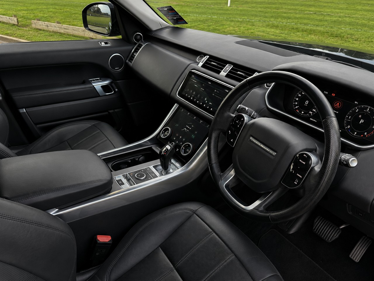 2018 Land Rover Range Rover Sport