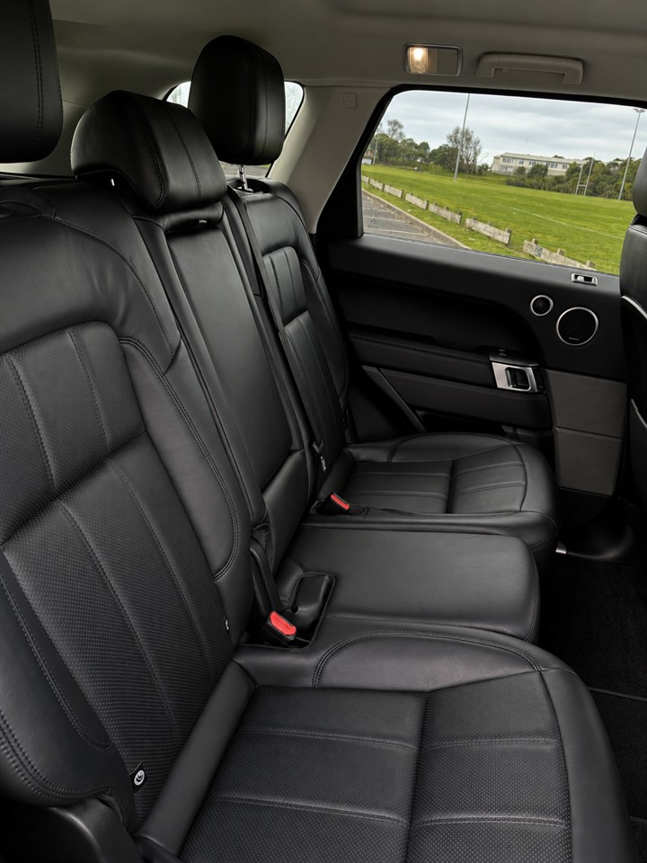 2018 Land Rover Range Rover Sport