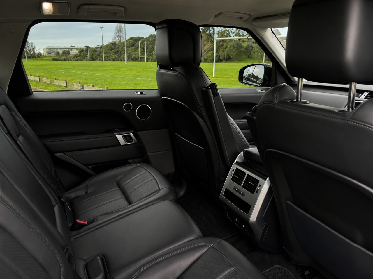 2018 Land Rover Range Rover Sport