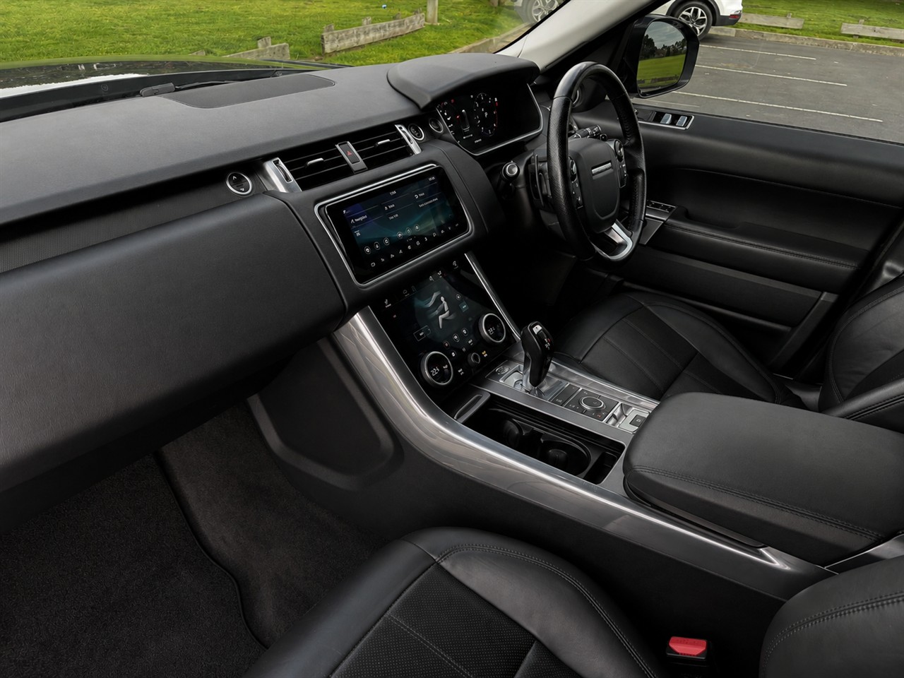2018 Land Rover Range Rover Sport