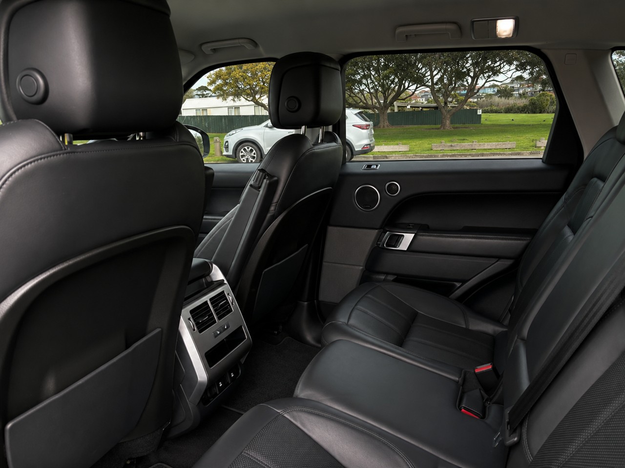 2018 Land Rover Range Rover Sport