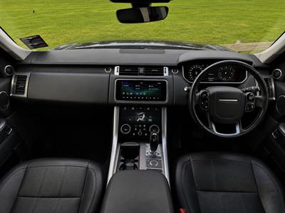 2018 Land Rover Range Rover Sport - Thumbnail