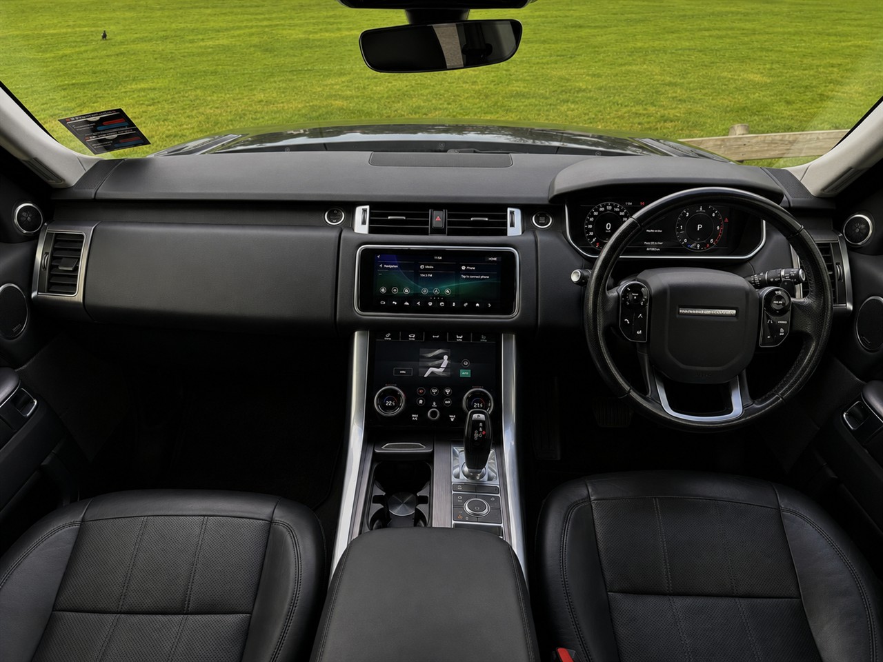 2018 Land Rover Range Rover Sport