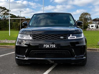 2018 Land Rover Range Rover Sport - Thumbnail