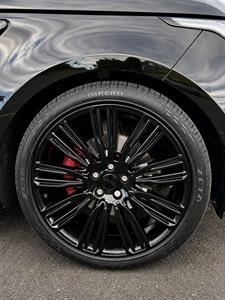 2018 Land Rover Range Rover Sport - Thumbnail