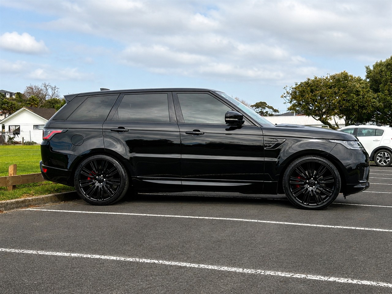 2018 Land Rover Range Rover Sport