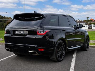2018 Land Rover Range Rover Sport - Thumbnail