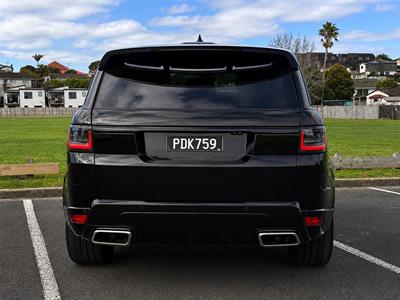 2018 Land Rover Range Rover Sport - Thumbnail