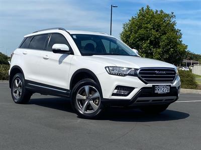 2020 Haval H6