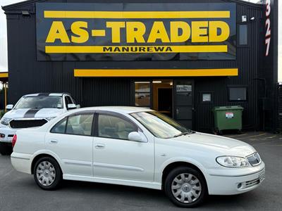 2004 Nissan Bluebird