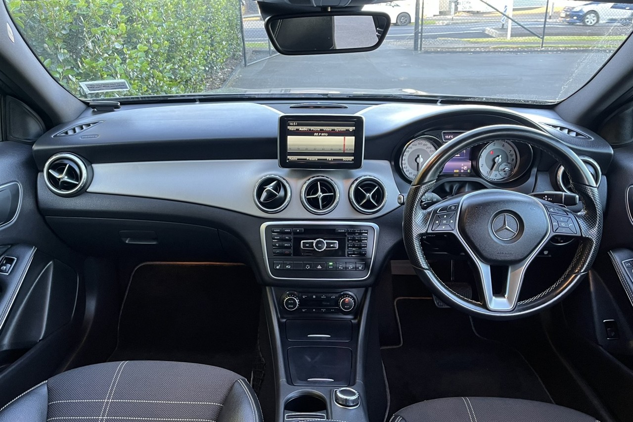 2014 Mercedes-Benz Gla250