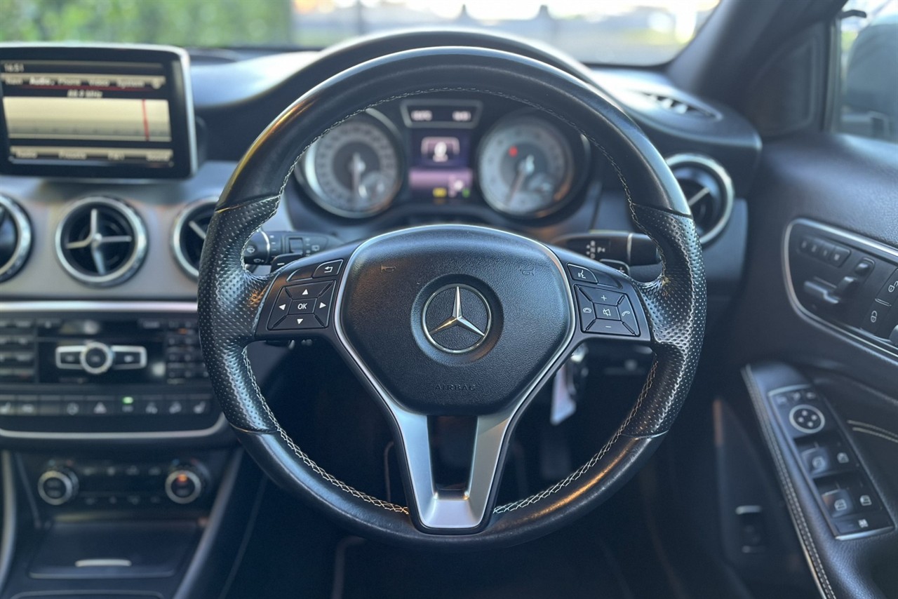 2014 Mercedes-Benz Gla250