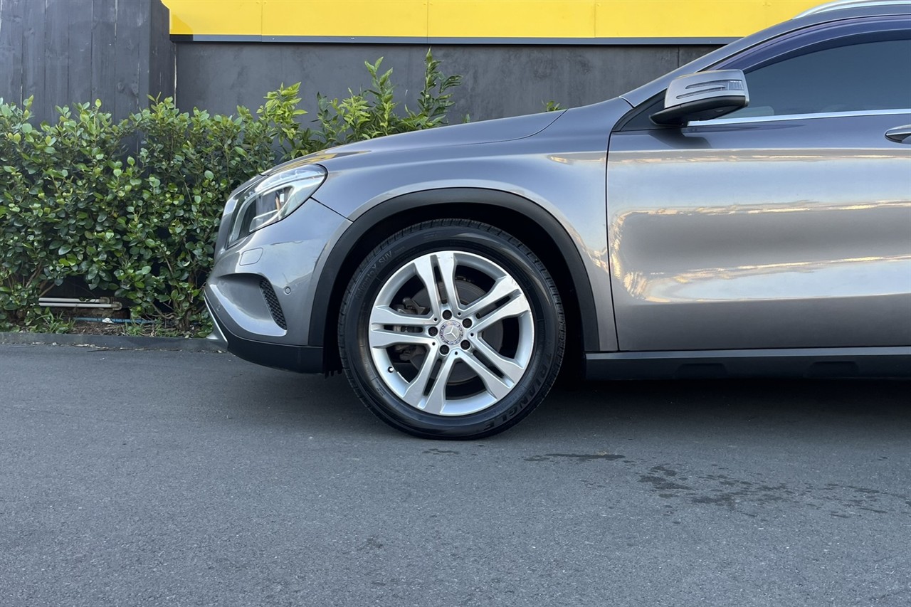 2014 Mercedes-Benz Gla250