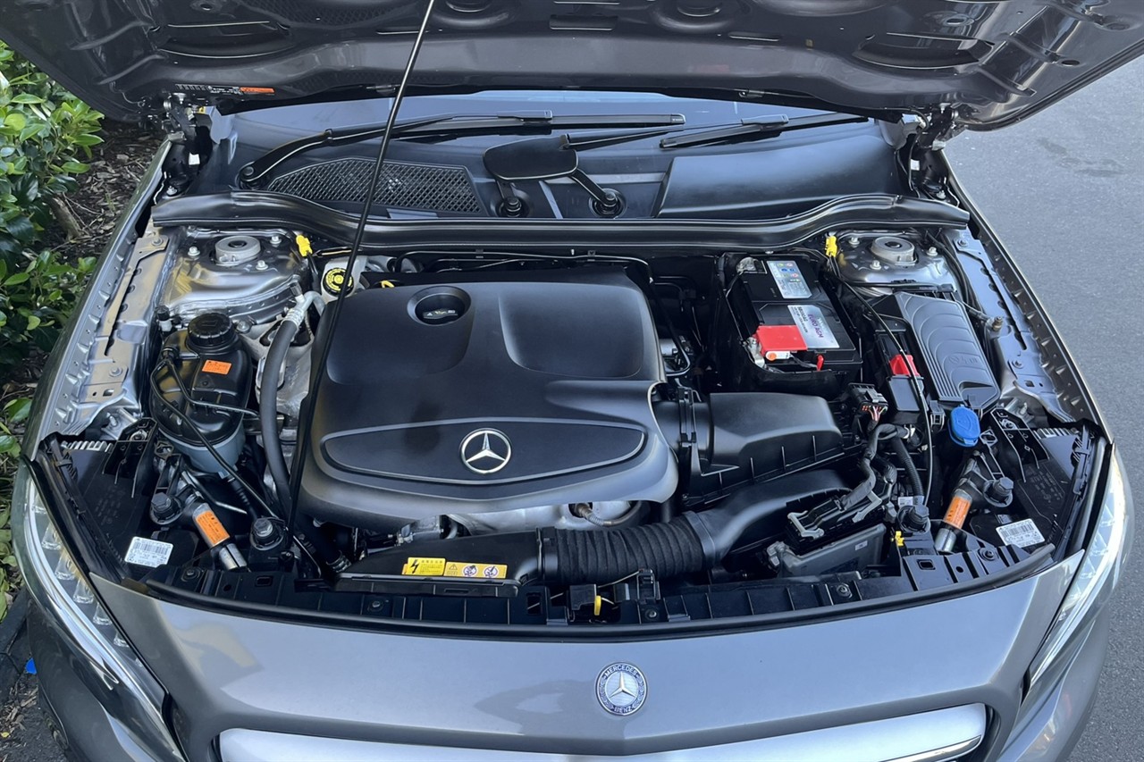 2014 Mercedes-Benz Gla250