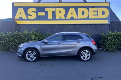 2014 Mercedes-Benz Gla250 - Thumbnail