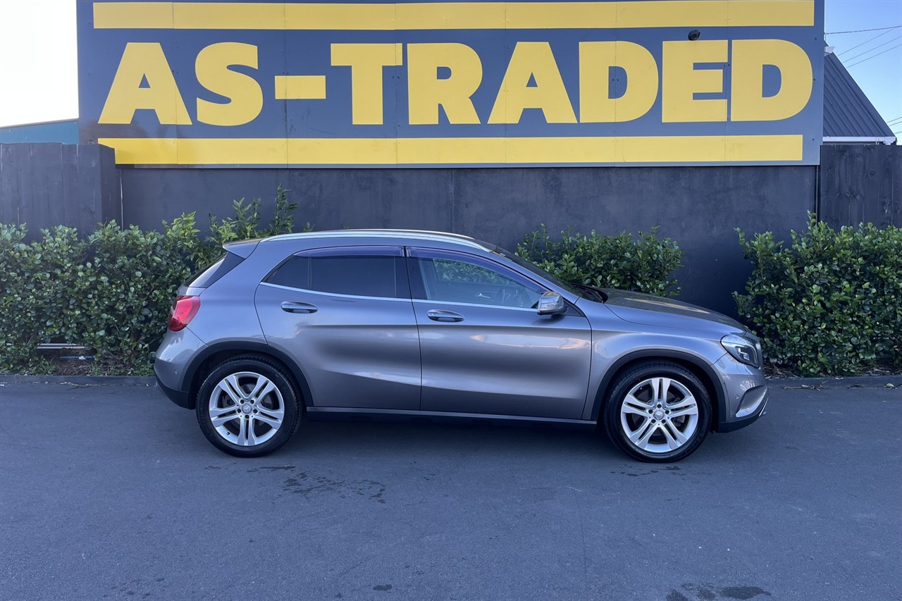2014 Mercedes-Benz Gla250