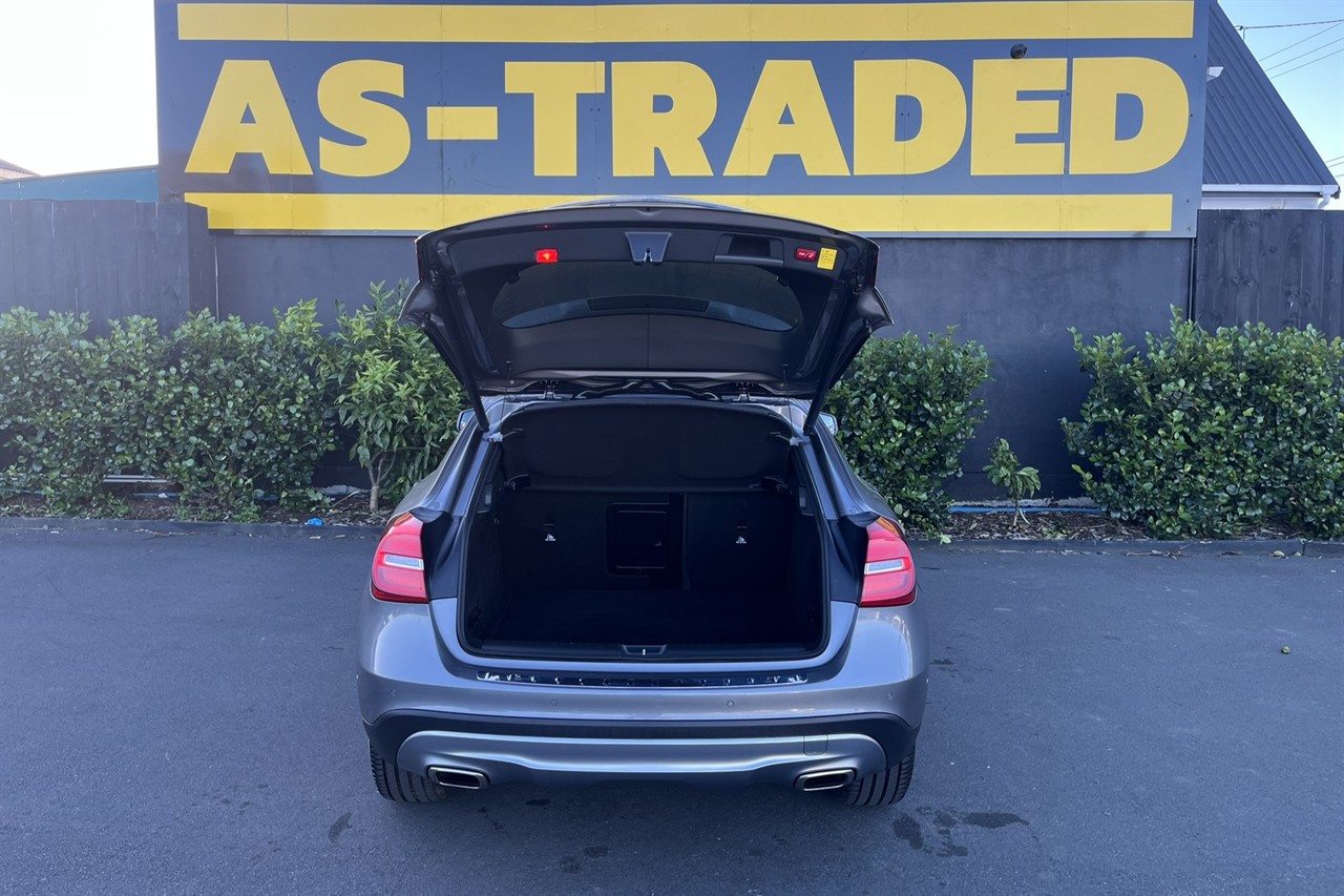 2014 Mercedes-Benz Gla250