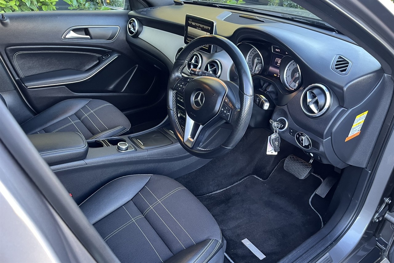 2014 Mercedes-Benz Gla250