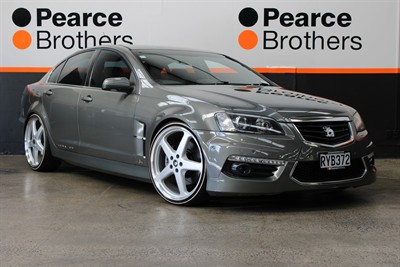 2011 Holden HSV