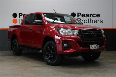 2018 Toyota Hilux - Thumbnail