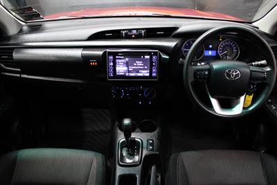 2018 Toyota Hilux - Thumbnail