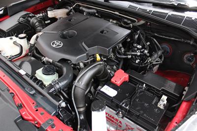 2018 Toyota Hilux - Thumbnail