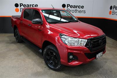 2018 Toyota Hilux - Thumbnail