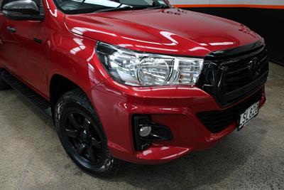2018 Toyota Hilux - Thumbnail