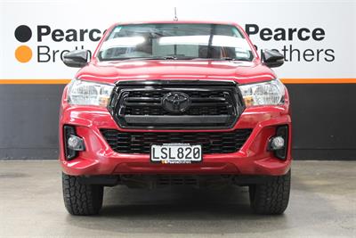 2018 Toyota Hilux - Thumbnail