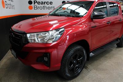 2018 Toyota Hilux - Thumbnail