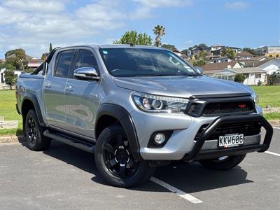 2017 Toyota Hilux