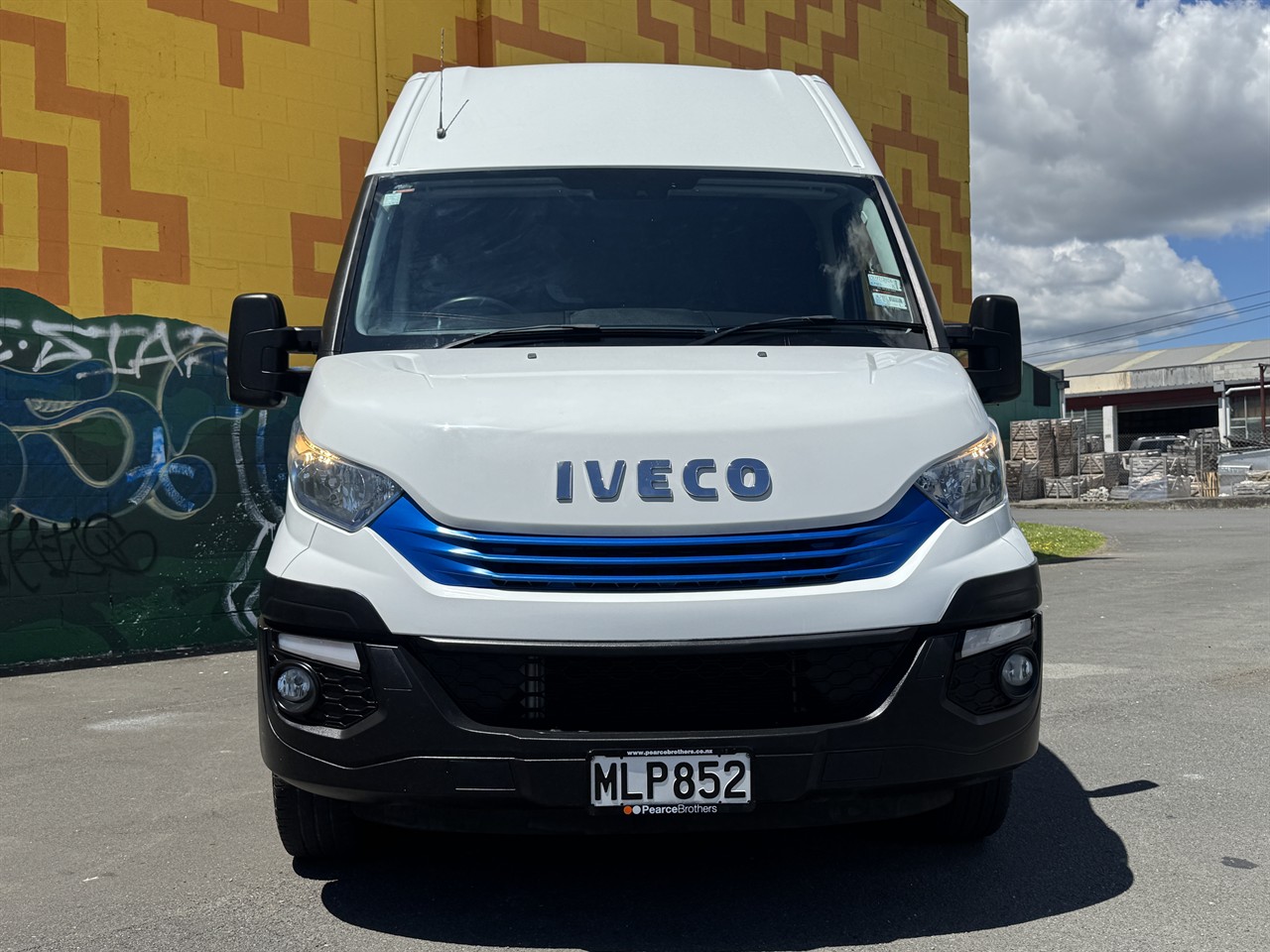 2019 Iveco Daily