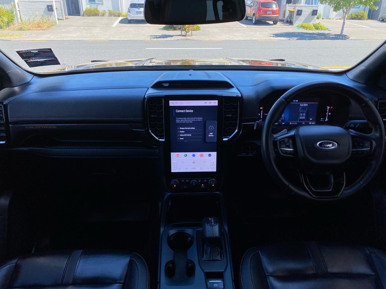 2022 Ford Ranger