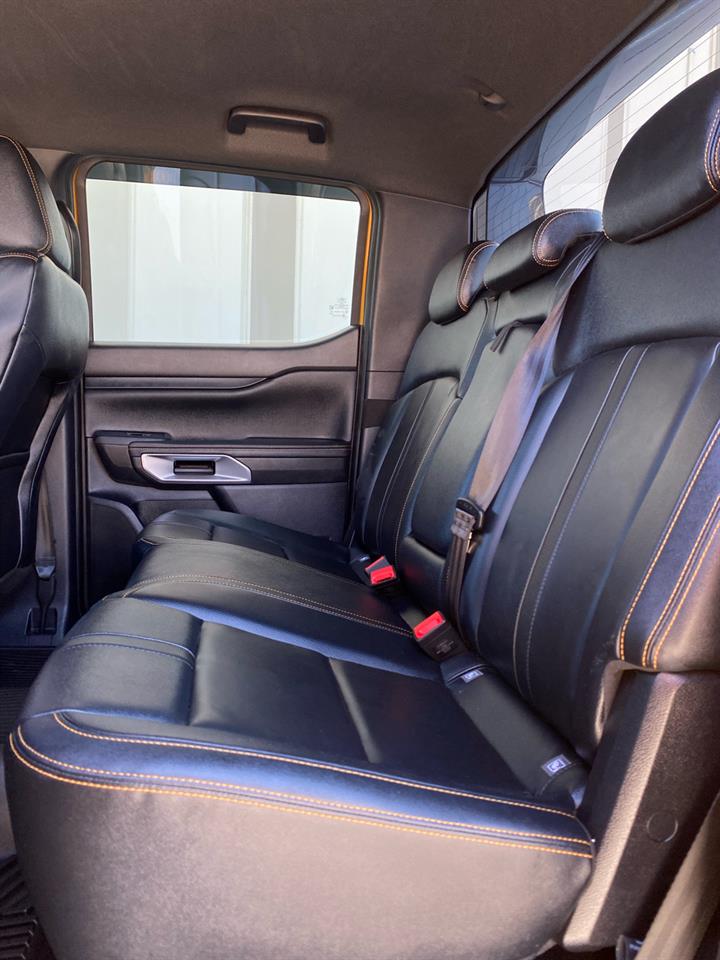 2022 Ford Ranger