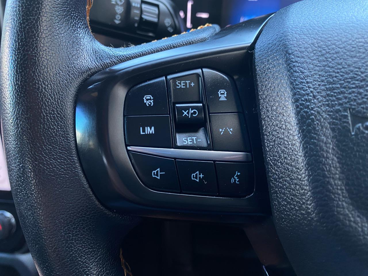 2022 Ford Ranger