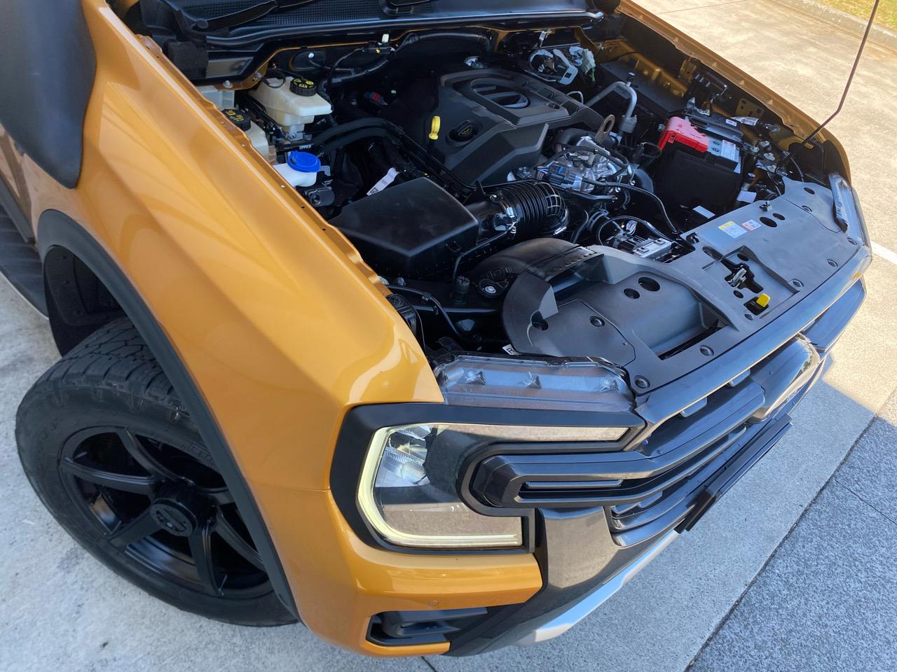 2022 Ford Ranger