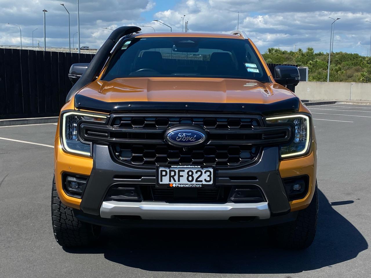 2022 Ford Ranger