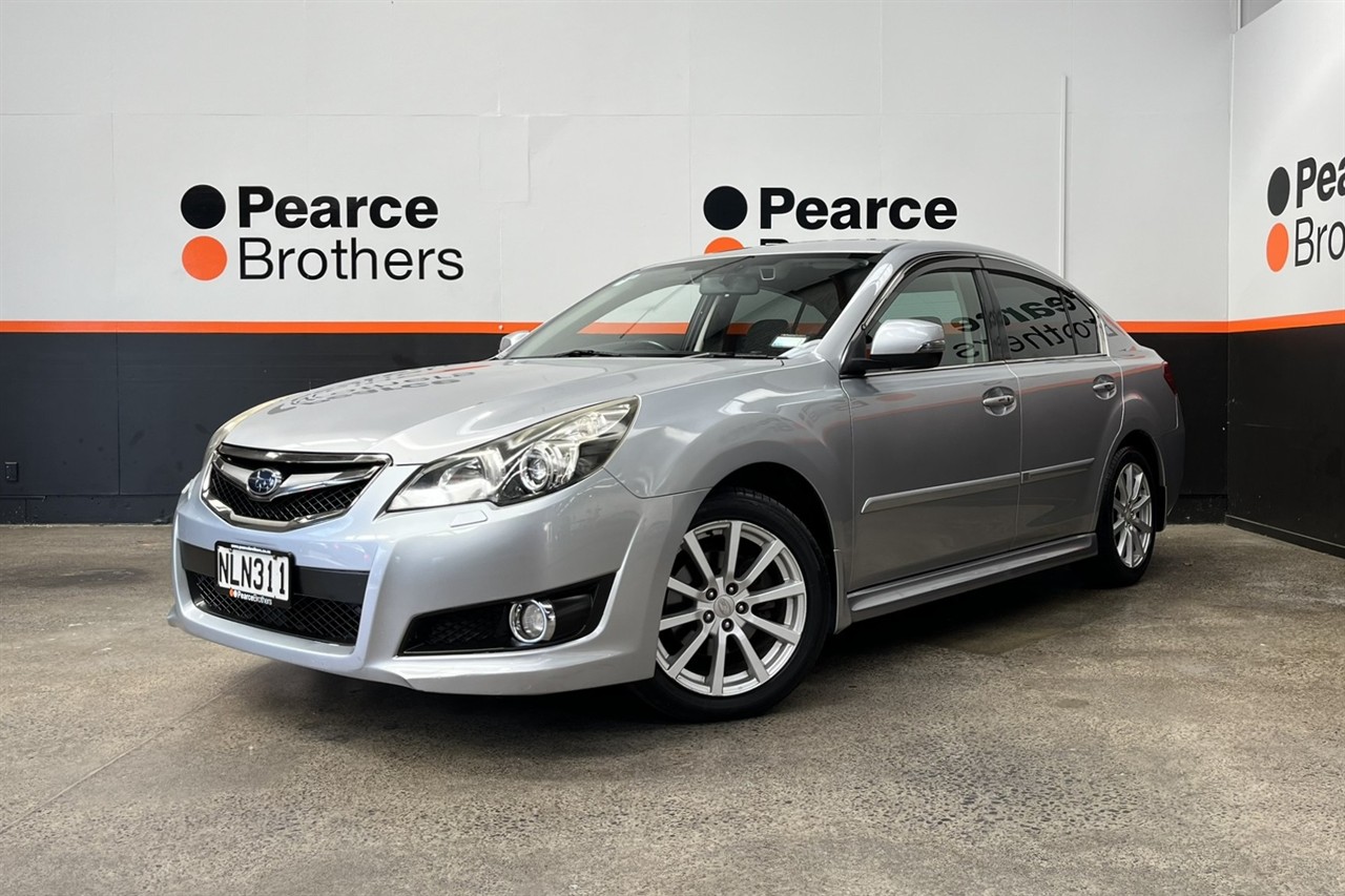 2011 Subaru Legacy