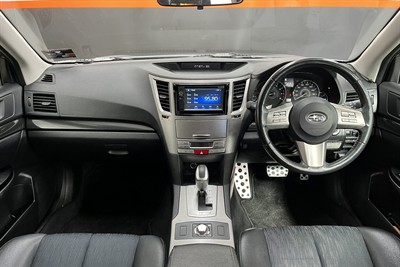 2011 Subaru Legacy - Thumbnail