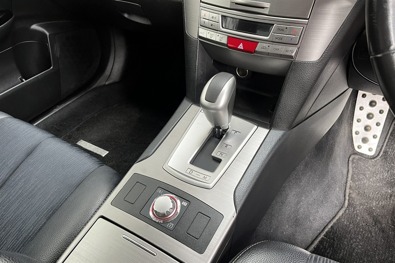 2011 Subaru Legacy